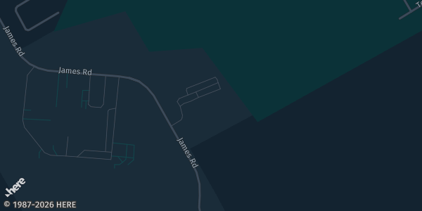 Map showing Hood County YMCA in Granbury, TX.