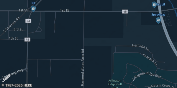 Map showing Fraternal Order of Eagles in Okahumpka, FL.